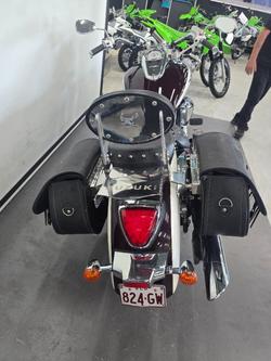 2010 Suzuki BOULEVARD (C109R) Red