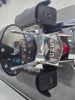 2010 Suzuki BOULEVARD (C109R) Red