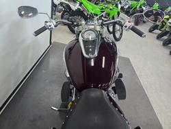 2010 Suzuki BOULEVARD (C109R) Red