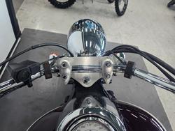 2010 Suzuki BOULEVARD (C109R) Red