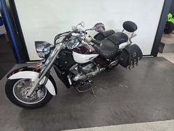 2010 Suzuki BOULEVARD (C109R) Red