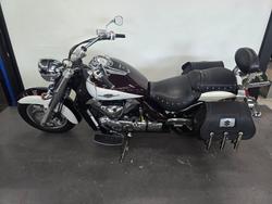 2010 Suzuki BOULEVARD (C109R) Red