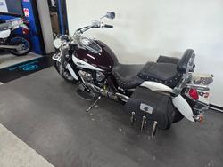 2010 Suzuki BOULEVARD (C109R) Red