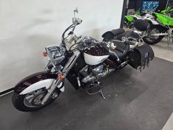 2010 Suzuki BOULEVARD (C109R) Red