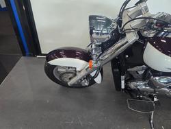 2010 Suzuki BOULEVARD (C109R) Red