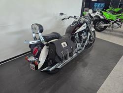 2010 Suzuki BOULEVARD (C109R) Red