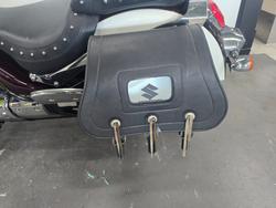 2010 Suzuki BOULEVARD (C109R) Red