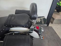 2010 Suzuki BOULEVARD (C109R) Red