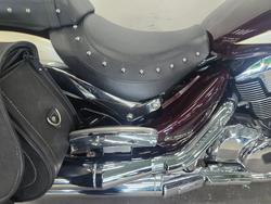 2010 Suzuki BOULEVARD (C109R) Red