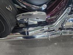 2010 Suzuki BOULEVARD (C109R) Red