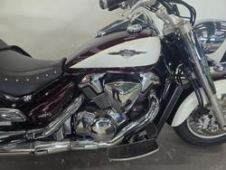 2010 Suzuki BOULEVARD (C109R) Red