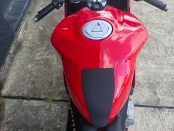 2018 DUCATI 959 PANIGALE CORSE RED