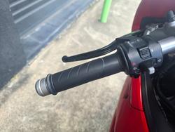 2018 DUCATI 959 PANIGALE CORSE RED