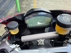 2018 DUCATI 959 PANIGALE CORSE RED