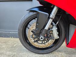 2018 DUCATI 959 PANIGALE CORSE RED