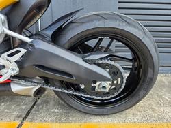 2018 DUCATI 959 PANIGALE CORSE RED