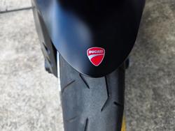 2018 DUCATI 959 PANIGALE CORSE RED