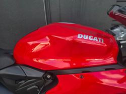 2018 DUCATI 959 PANIGALE CORSE RED