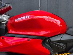 2018 DUCATI 959 PANIGALE CORSE RED