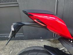 2018 DUCATI 959 PANIGALE CORSE RED