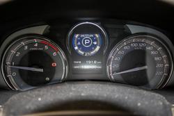 2018 Isuzu MU-X LS-T