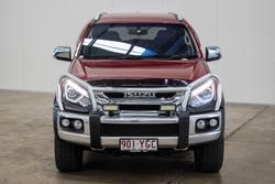 2018 Isuzu MU-X LS-T