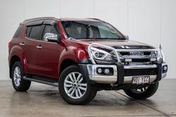 2018 Isuzu MU-X LS-T