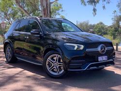 2020 Mercedes-Benz GLE-Class GLE450