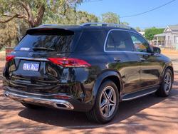 2020 Mercedes-Benz GLE-Class GLE450