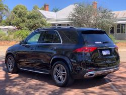 2020 Mercedes-Benz GLE-Class GLE450