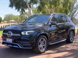 2020 Mercedes-Benz GLE-Class GLE450