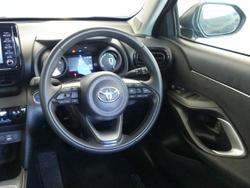 2023 Toyota Yaris Cross GX