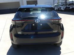 2023 Toyota Yaris Cross GX