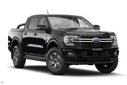 2025 Ford Ranger XLT Hi-Rider