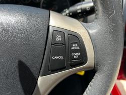 2010 Hyundai i30 Trophy FD MY11 Shine Red