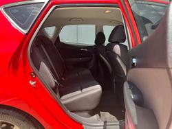 2010 Hyundai i30 Trophy FD MY11 Shine Red