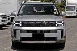 2025 Hyundai Santa Fe Hybrid Elite