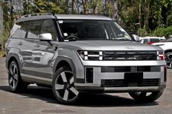 2025 Hyundai Santa Fe Hybrid Elite