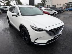 2017 MAZDA CX-9 GT (FWD)