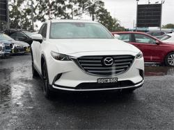 2017 MAZDA CX-9 GT (FWD)