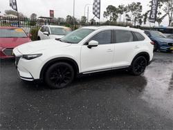 2017 MAZDA CX-9 GT (FWD)