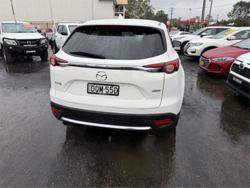 2017 MAZDA CX-9 GT (FWD)