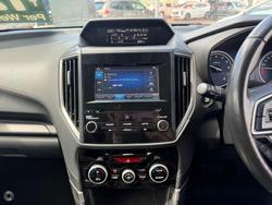 2021 Subaru Forester 2.5i