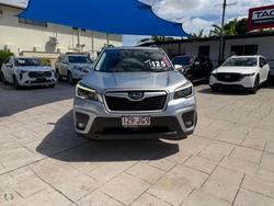 2021 Subaru Forester 2.5i