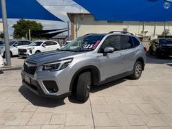 2021 Subaru Forester 2.5i