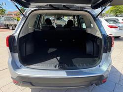 2021 Subaru Forester 2.5i