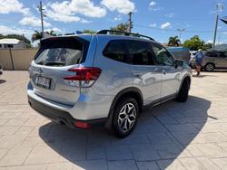 2021 Subaru Forester 2.5i