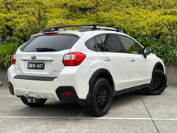 2012 Subaru XV 2.0i-S G4X MY13 AWD Satin White Pearl