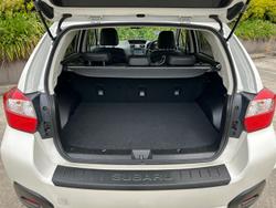 2012 Subaru XV 2.0i-S G4X MY13 AWD Satin White Pearl