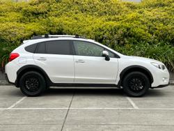 2012 Subaru XV 2.0i-S G4X MY13 AWD Satin White Pearl
